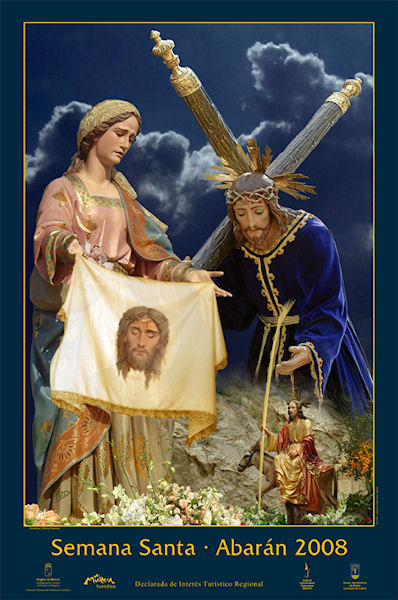 Semana Santa en Abarán  